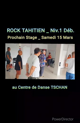 Tahiti Danse Locale on Reels