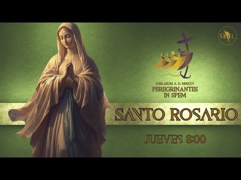 Santo Rosario, 21 de agosto de 2025.