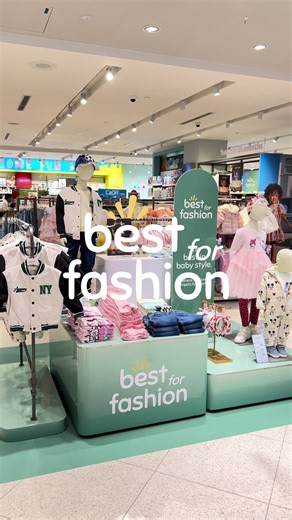 Discover Stylish Baby and Toddler Fashion at Babyshop