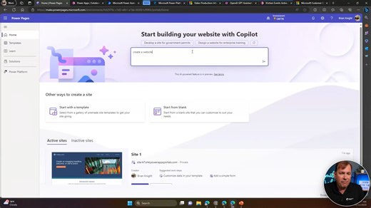 Build Low-Code Business Applications with Copilot and AI Builder _ Power Platfor