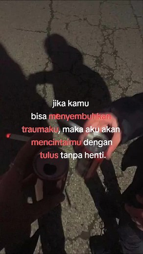 Exploring Shadows: Nighttime Close-Up with a Red Object