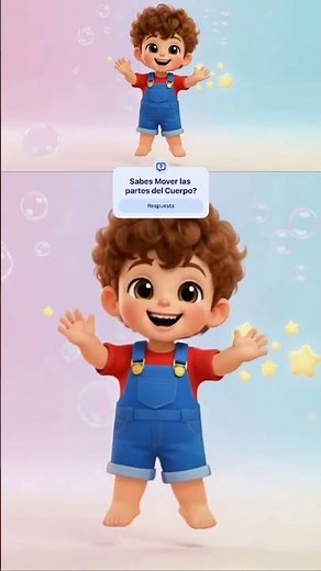 💃 ¡Mueve el cuerpo con Max! 🐶 Estimulación temprana y baile para niños | NanoNana