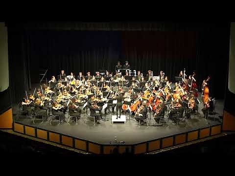 Prokofiev: Romeo and Juliet - Dance of the Knights | Cavalier Symphony Orchestra | Fall 2022 Concert