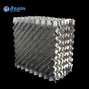 [Hot Item] SS304 SS316 Metal Corrugated Plate Structured Packing