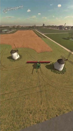 Satisfying Farming Simulator videos #farmingsimulator22 #FS22 #Shorts #Agriculture #countrylife