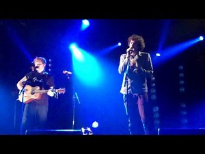 Ed Sheeran ft Gary Lightbody - Chasing Cars @ iTunes Festival - The Roundhouse, Camden 02/09/12