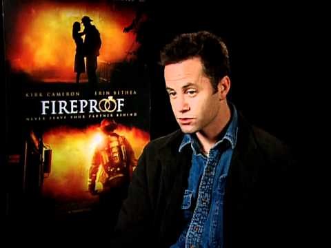 Fireproof - Exclusive: Kirk Cameron Interview