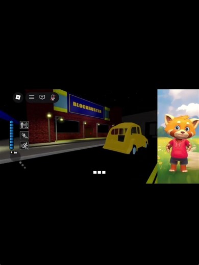 Roblox piggy build mode with Rudi #piggy #rudi