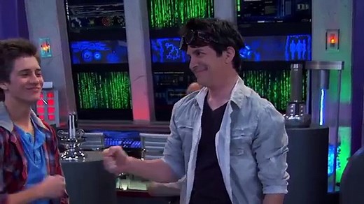 Lab Rats S01E06 Smart And Smarter