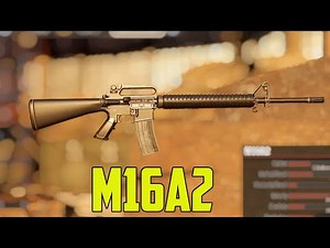 M16A2 Weapon Review - Insurgency Sandstorm