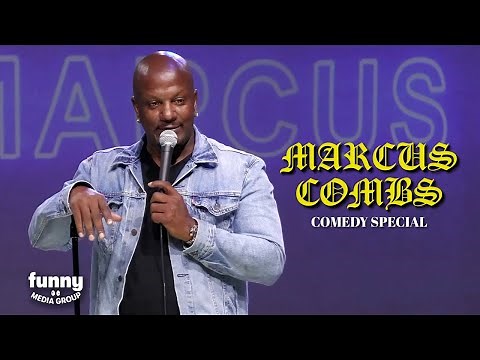 Marcus Combs: Stand-Up Special from the Comedy Cube