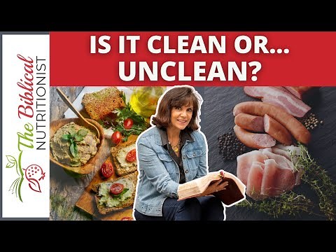 Biblical Foods To Eat & What To Avoid | Q&A 130: Biblical Way Of Eating