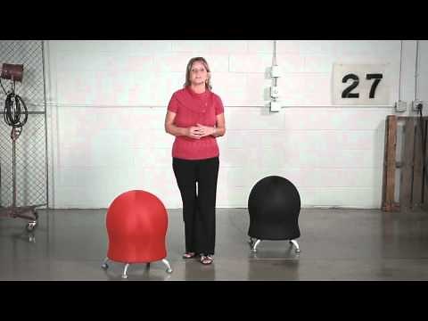 Safco Zenergy™ Ball Chairs