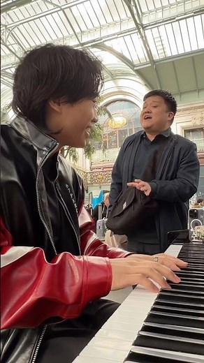 He is so smooth 😍😂 #piano