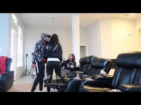 "TAE NEEDS A FEM" Prank on Jazz