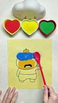 Childhood Memories: Create Handmade Sand Paintings with Capybaras