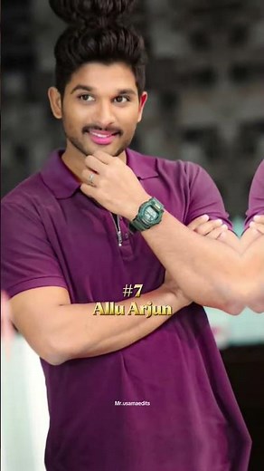 Top 10 Most Popular Indian Actors (2026 Edition) 🇮🇳