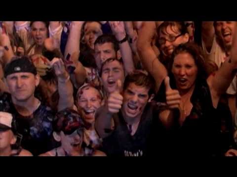 Goo Goo Dolls - Give A Little Bit (Live In Buffalo, NY, 7/4/2004)