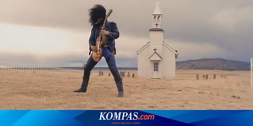 Kisah di Balik Lagu "November Rain" Karya Guns N' Roses