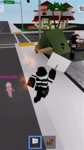 ROBLOX ENABLE CHAT AGAIN #emojicat #ihavethisthingwithplants