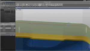 UG汽车模具设计之AutoformR7 CAE工艺全工序分析详细教程 下
