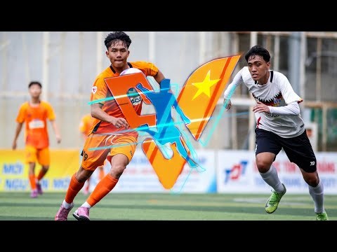 Highlights: Saigon Technology University (STU) 1-1 Eastern International University (EIU): A beau...