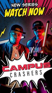 Get ready for a campus takeover like never before! Campus Crashers, the reality game show set to ignite the relentless spirit across TPUSA college chapters. From wild challenges to unforgettable campus antics, prepare for a college experience redefined. Click the link in our bio for an absolutely FANTASTIC experience! | Stephen Davis