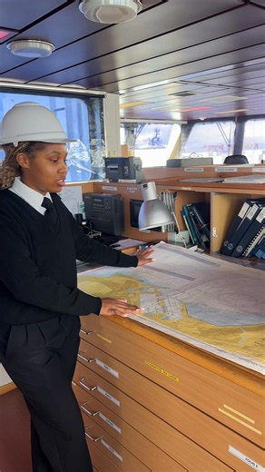 At Least My Girl Can Navigate a Ship — Women in Maritime Navigation