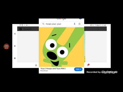 Hoops & Yoyo Finger Family | Nursery Rhymes for Children | 4K Video