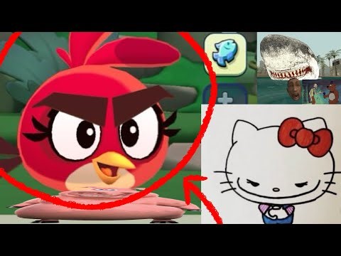 Ruby Gameplay - Angry Birds Bounce