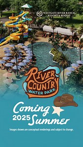 Westgate River Ranch Resort & Rodeo on Reels