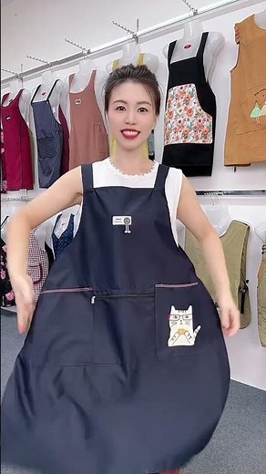 Autumn New Waterproof Apron