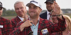 Justin Thomas wins the 57th RBC Heritage