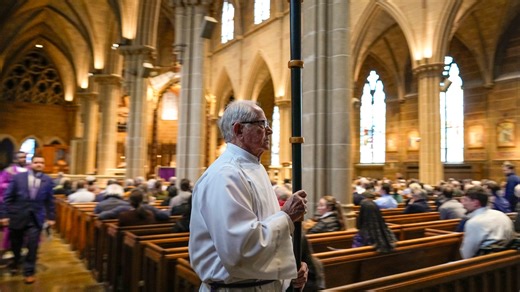 St. Joseph Cathedral to hold special evening mass to honor Pope Francis