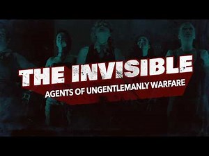 The Invisible - Trailer