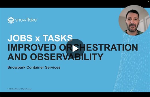 #dataops #mlops #snowflake #dataengineering #machinelearning #spcs | Yavor Georgiev