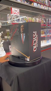 2.4K views · 191 reactions | ‘’You Like Huey Lewis And The News?’’ - PCS – American Psycho Patrick Bateman (Bloody Version) 899.90€ 喝望 #patrickbateman #patrickbatemanedit #americanpsycho #americanpsychoedit #americanpsychoedits #hypertoys #hypertoyslisbon #hypertoyspt #unboxing #unboxings #unboxingvideo #unboxingvideos #unboxingpatrickbateman #patrickbatemanproblems #worldofheroes #worldofheroeslisboa #americanpsychopatrickbateman #pcs | Hyper Toys | Facebook