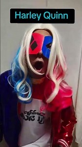 Did you know Harley Quinn was a doctor #shorts #anime #dccomics #harleyquinn #cosplay