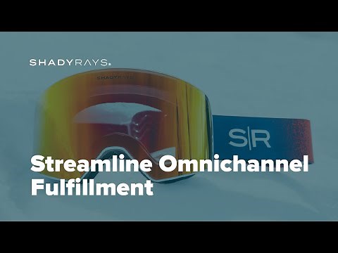 Omnichannel Fulfillment Made Easy: Shady Rays’ ShipHawk Story