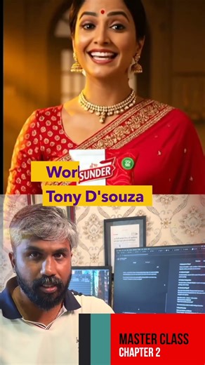 Master Class by Tony – Chapter 2 | Product Animation by Google Ai Studio I 🚀