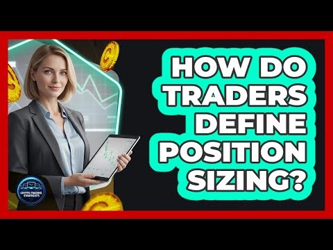 How Do Traders Define Position Sizing?