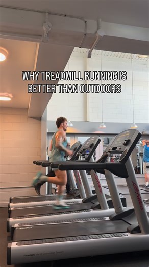 4.4K views · 47 reactions | WHY TREADMILL RUNNING CAN BE BETTER THAN...