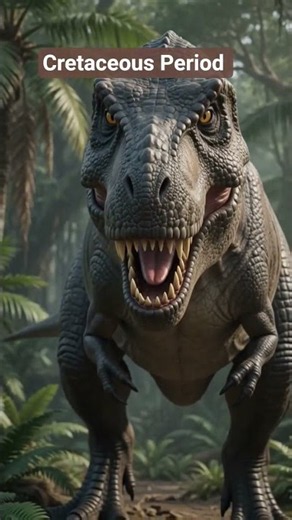 Cretaceous Period