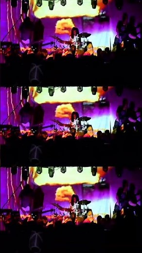 King Buffalo "Firmament" Live Visuals