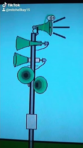 The singing Tokyo tornado siren form tornado siren madness