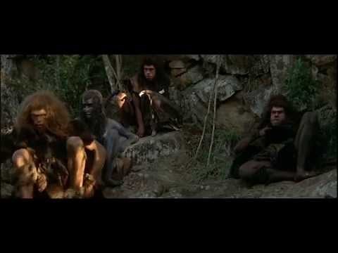 LA GUERRE DU FEU-Le rire