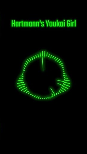 Hartmann’s Youkai Girl #music #ハルトマンの妖怪少女 #アレンジ