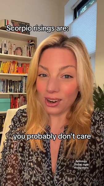 Understanding Scorpio Rising in Astrology