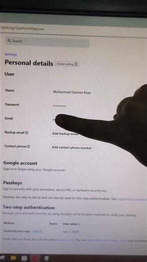 How to Register a Stripe Account in Pakistan | Stripe Payment Gateway Setup in Pakistan(PART 2 OF 4)