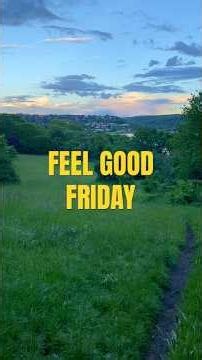 FEEL GOOD FRIDAY #music #feelgood #friday #presenter #radio